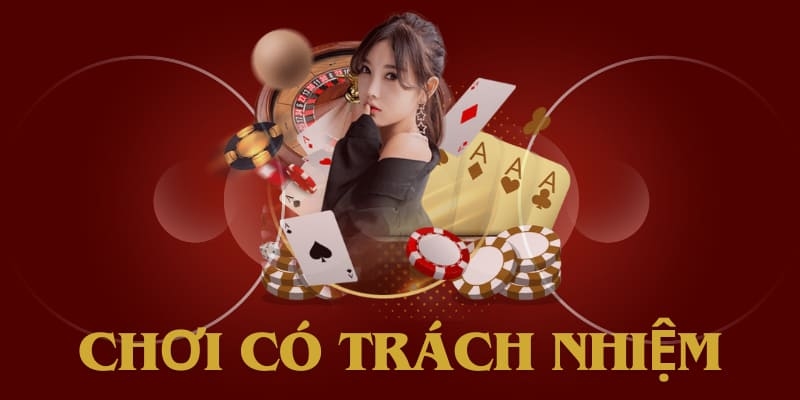 Cổng game luôn khuyến khích tất cả mọi hội viên hãy chơi có trách nhiệm