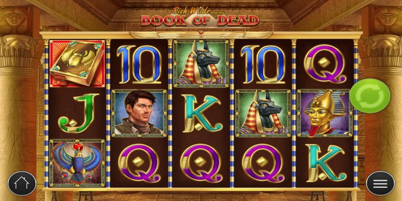 Sảnh slot game có đa dạng các chủ đề khác nhau
