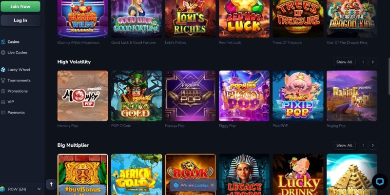 Các tựa game bài đặc sắc nhất được tích hợp tại sảnh Live Casino Zumvip