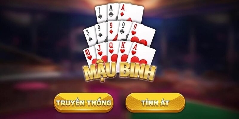 Giới thiệu về game bài Mậu Binh online tại nền tảng trực tuyến