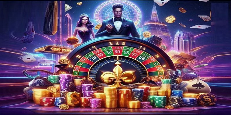 Hướng dẫn các bước đăng ký và nhận thưởng từ Casino trực tuyến tặng tiền