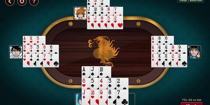 Hướng dẫn cách chơi game bài Mậu Binh online chi tiết nhất