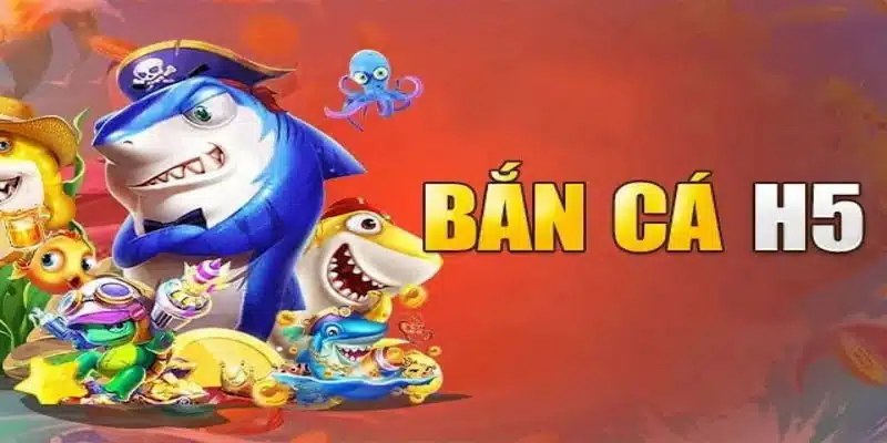 Khám phá thế giới đại dương rộng lớn với game Bắn cá H5
