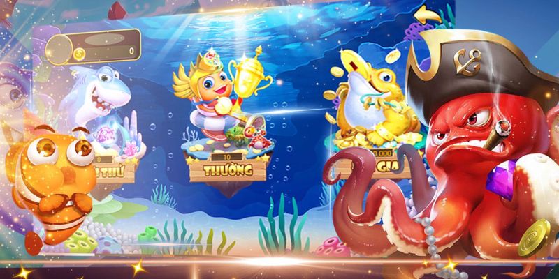 Mẹo chơi Bắn cá 777 thắng lớn săn boss khủng