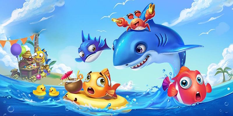 Mẹo chơi Bắn cá H5 chuẩn cao thủ chuyên nghiệp