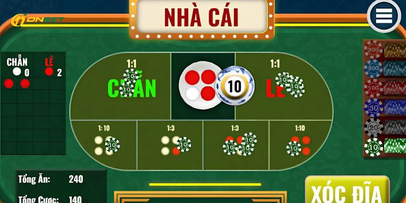 Một vài lưu ý khi chơi Xóc đĩa online mà bạn nên biết