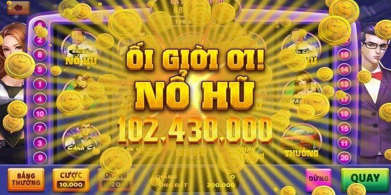 Những ưu điểm tuyệt vời nhất của game Nổ Hũ 88