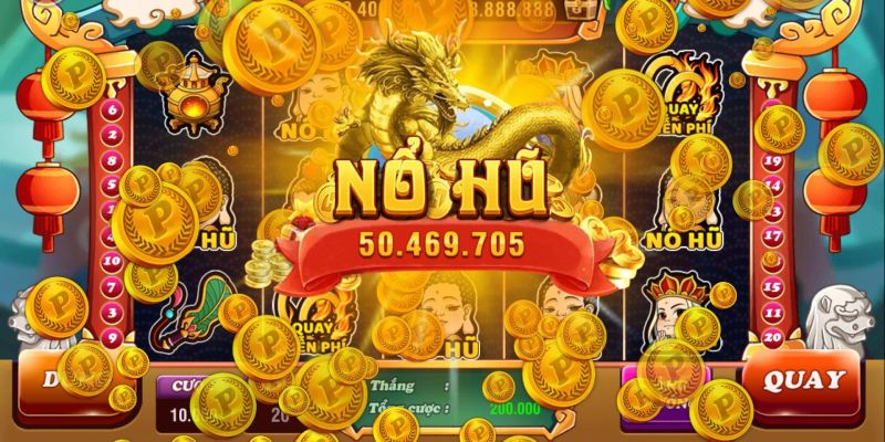 Nổ Hũ 88, game quay hũ cực chất mang lại giải thưởng lớn cho bạn
